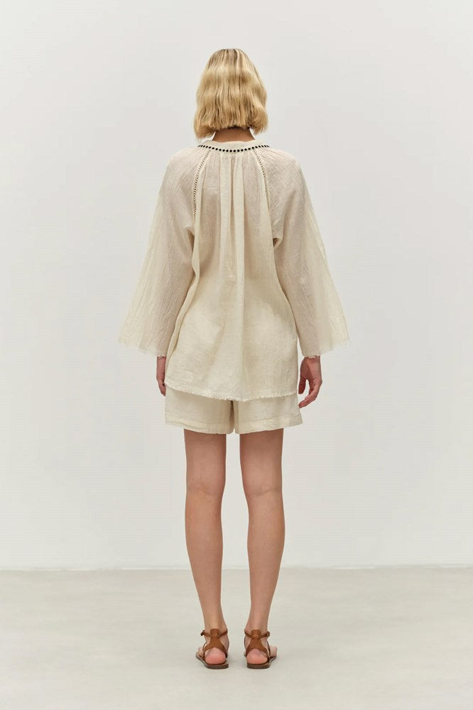 Apology Blouse
