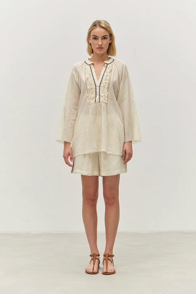 Apology Blouse