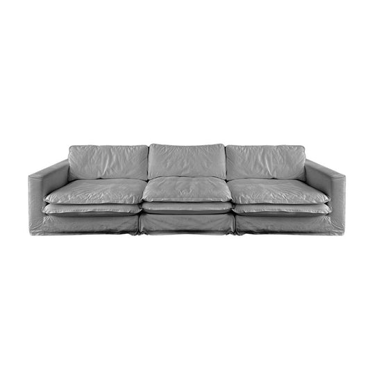 Arizona Modular Sofa - Light Grey Canvas