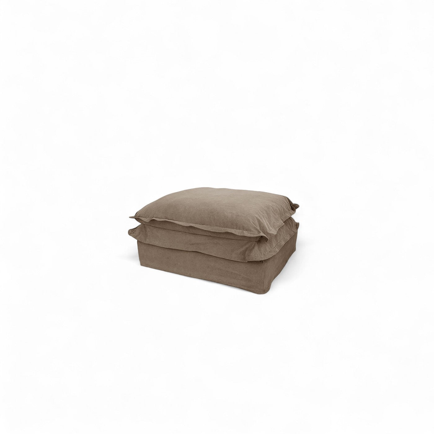 Arizona Modular Sofa - Taupe Canvas