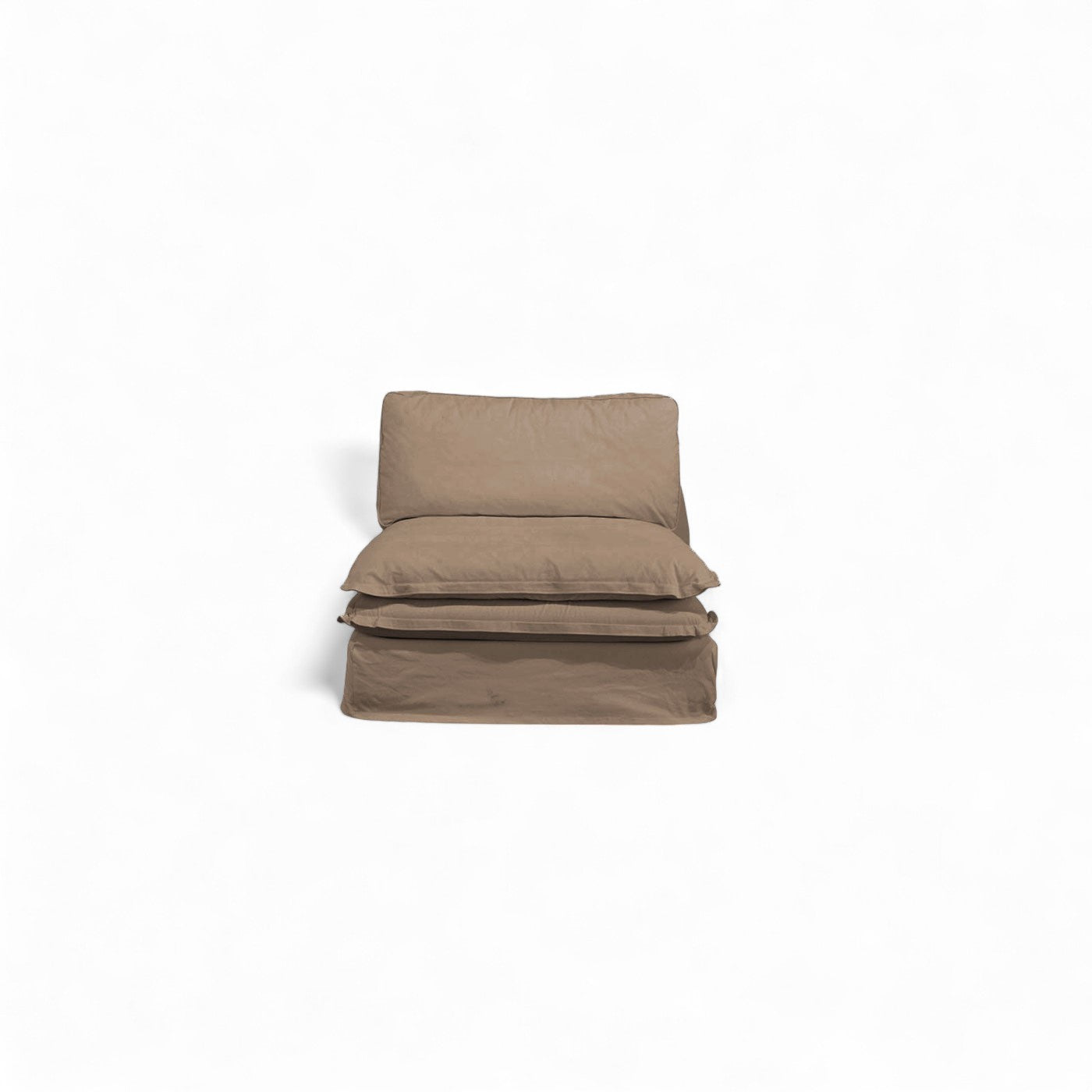 Arizona Modular Sofa - Taupe Canvas