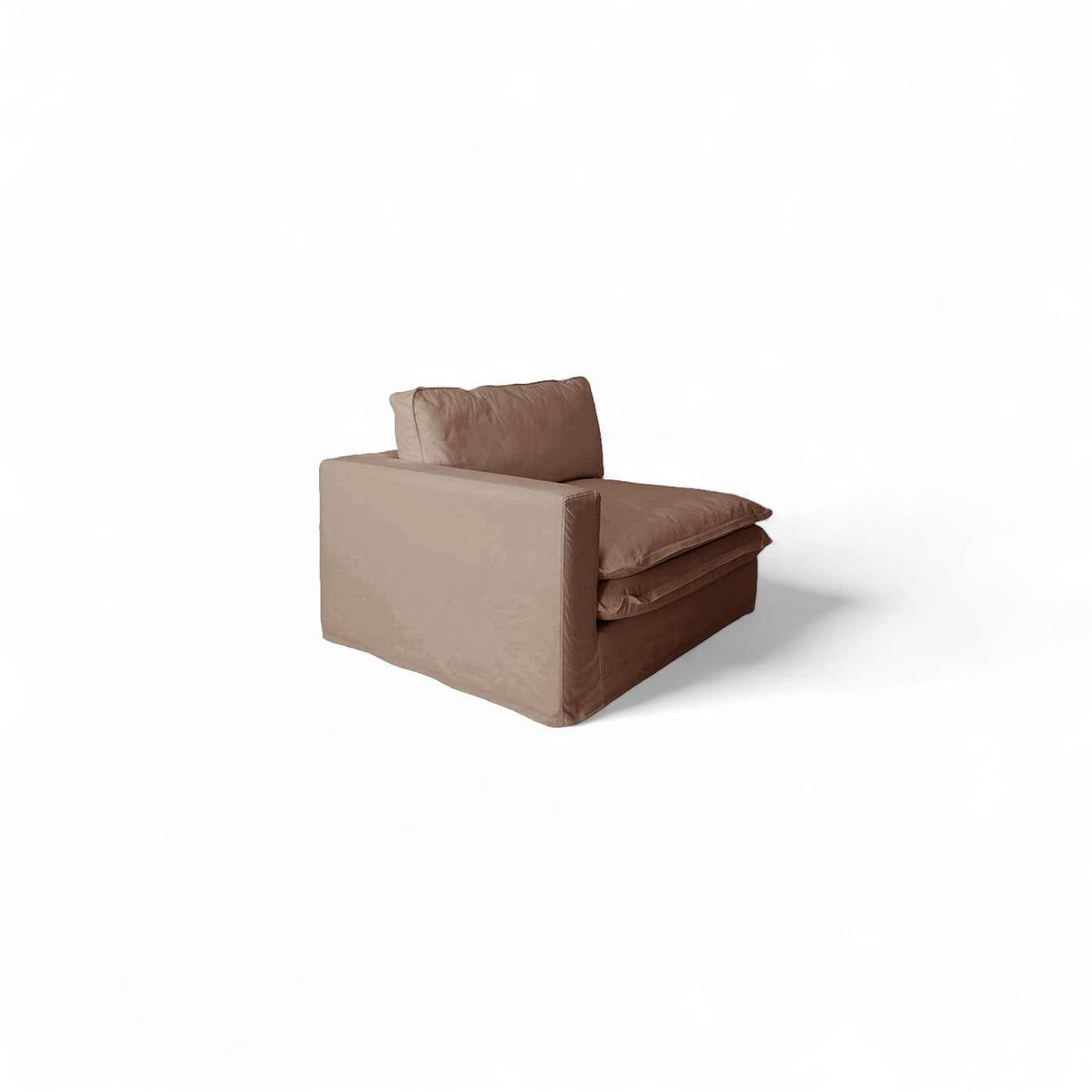 Arizona Modular Sofa - Taupe Canvas