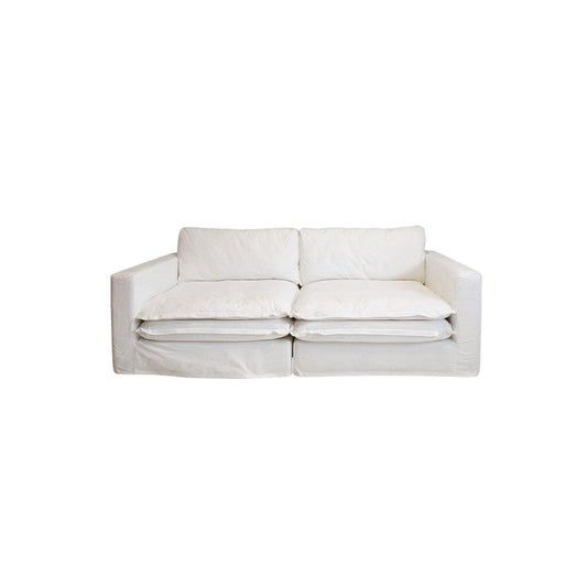 Arizona Modular Sofa - White Canvas