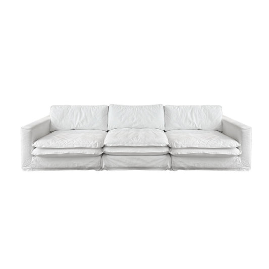 Arizona Modular Sofa - White Canvas
