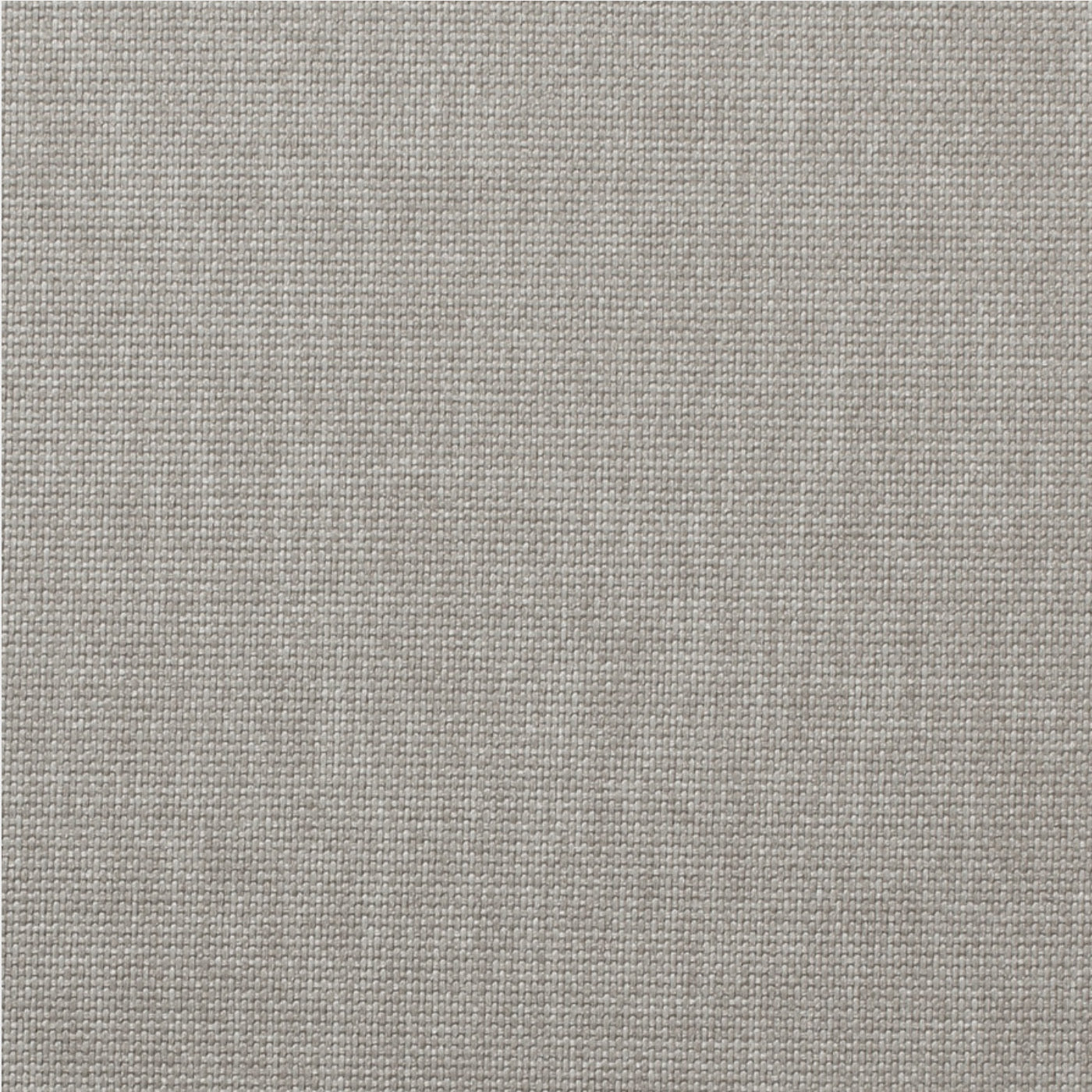 Arizona Ottoman - Light Grey Canvas