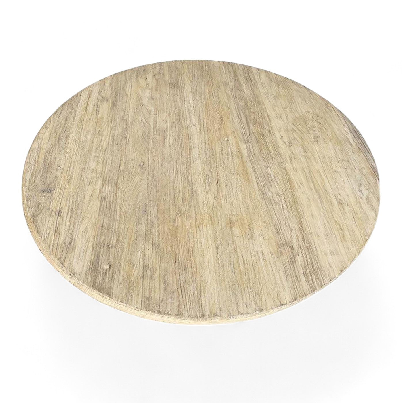 Arlo Elm Round Coffee Table