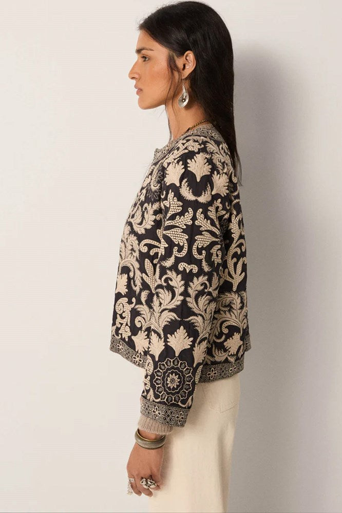 Balani Jacket - Chuvash