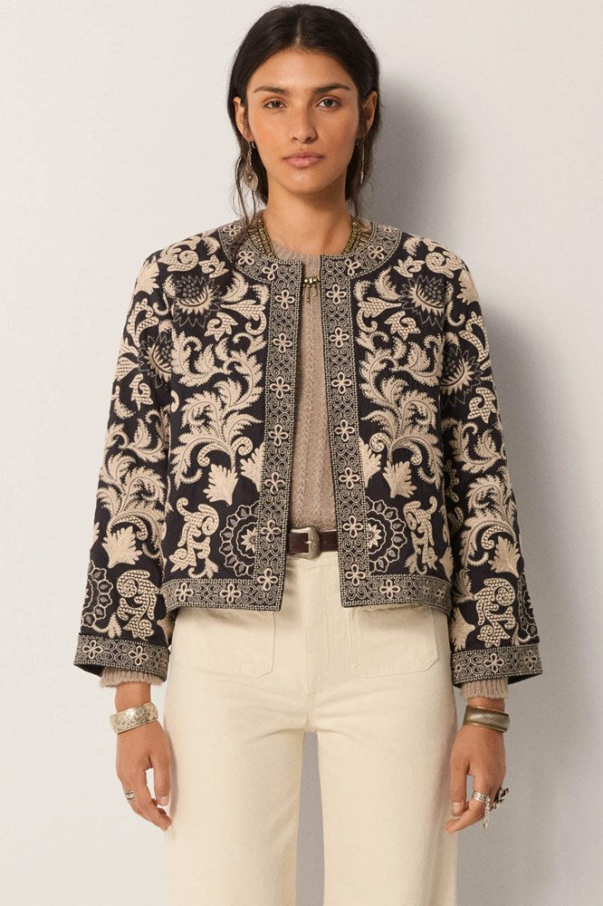 Balani Jacket - Chuvash