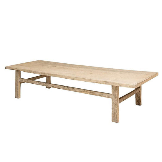 Banquet Large Elm Coffee Table