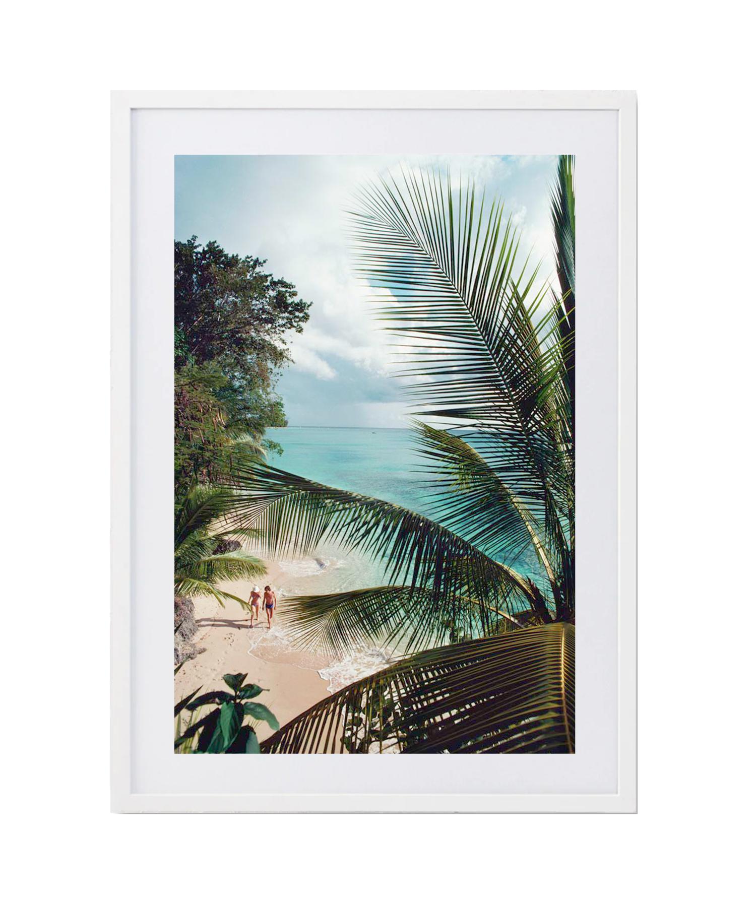 Barbados Beach Wall Art