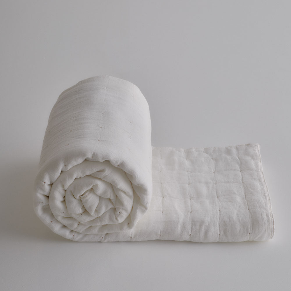 Basix Coverlet - Ayrton