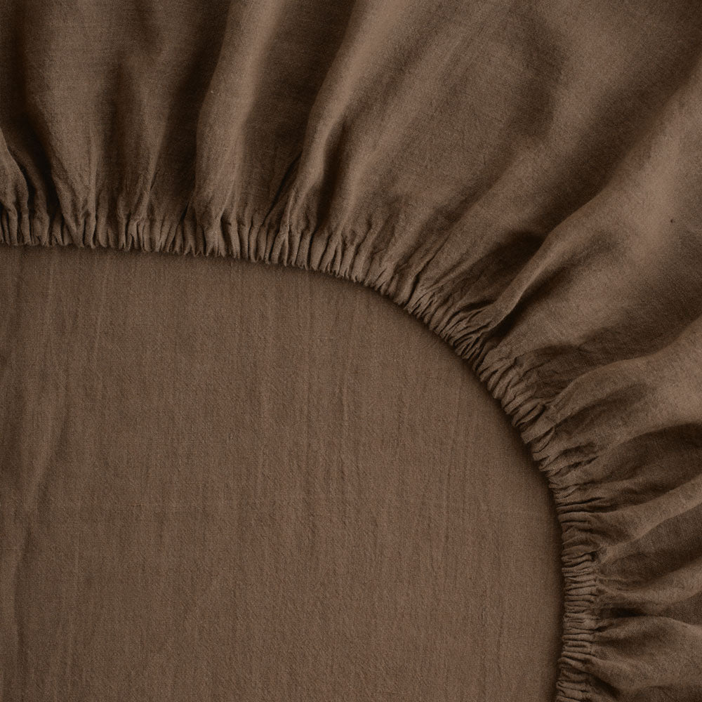 Basix Fitted Sheet - Bere