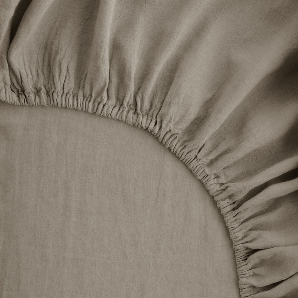 Basix Fitted Sheet - Cep