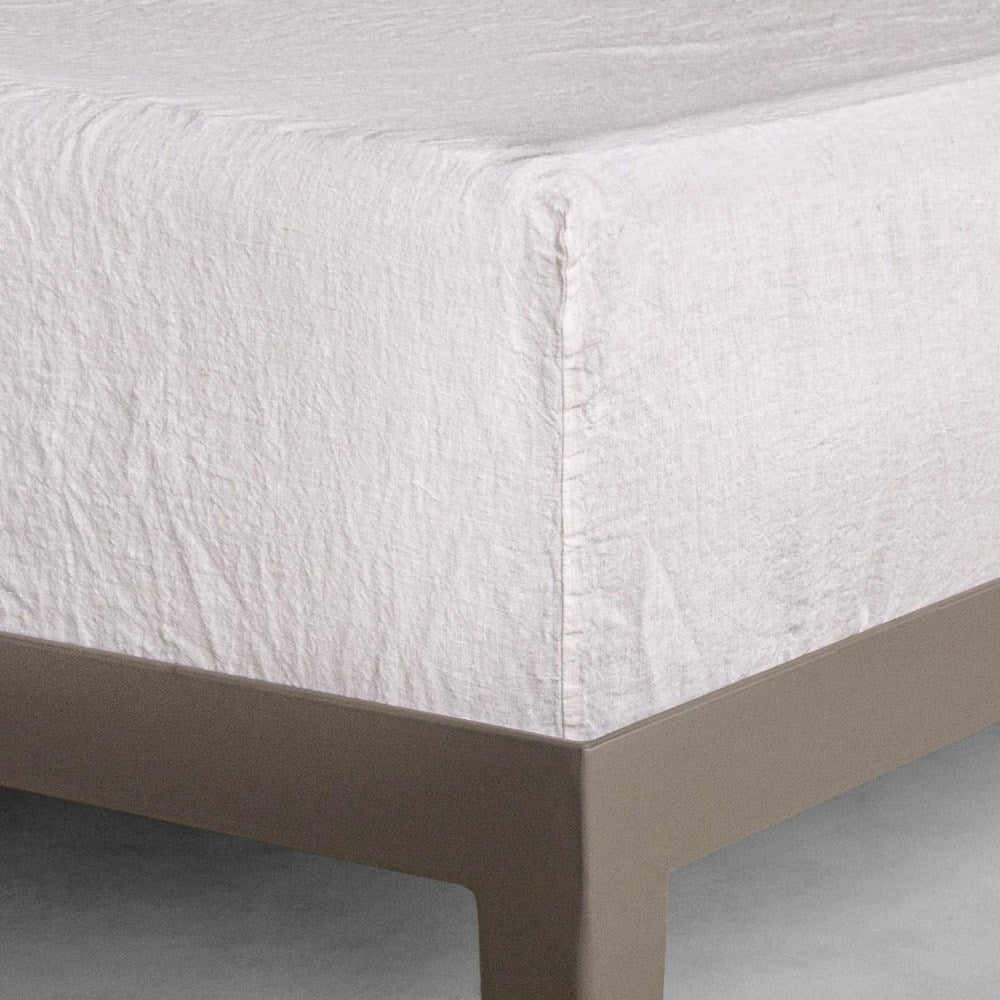 Basix Fitted Sheet - Petra