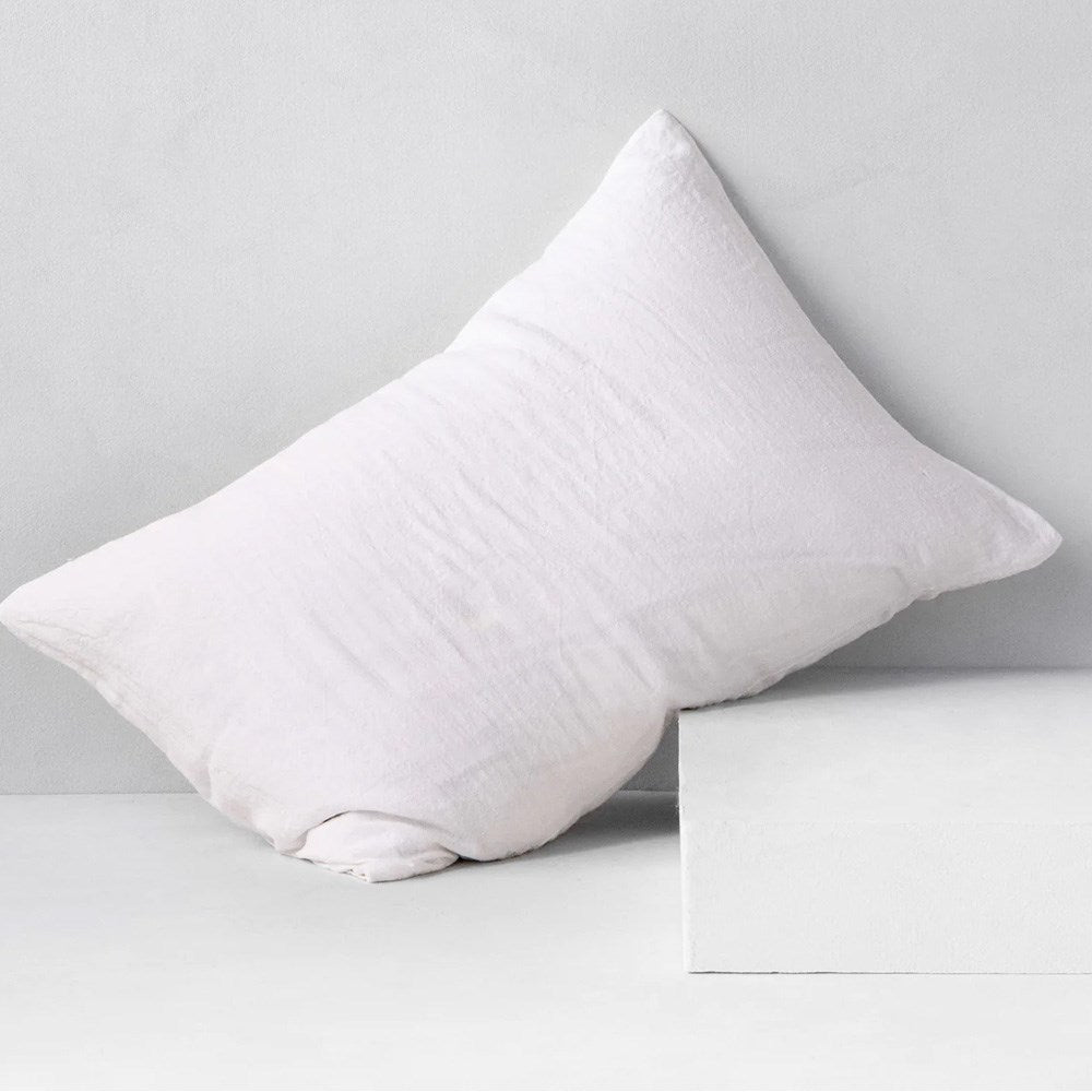 Basix Linen Pillowcase - Ayrton