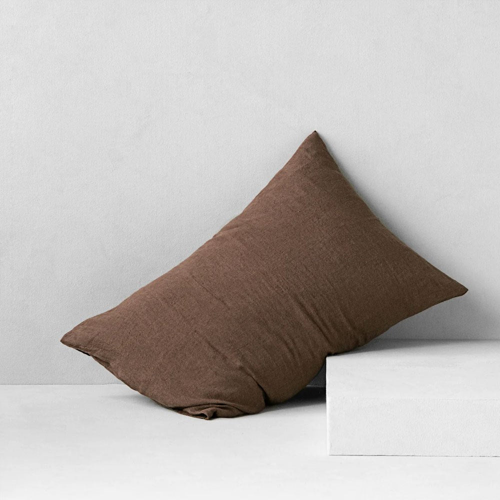 Basix Linen Pillowcase - Bere