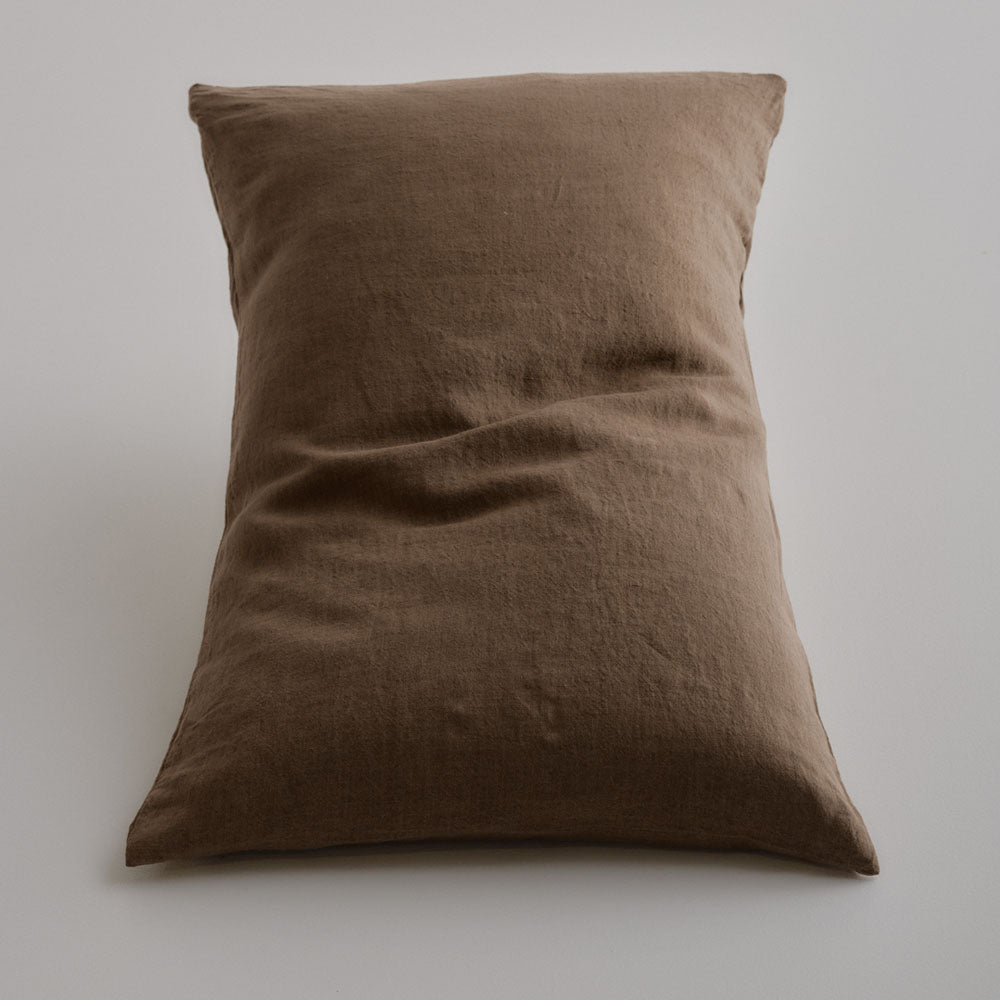 Basix Linen Pillowcase - Bere