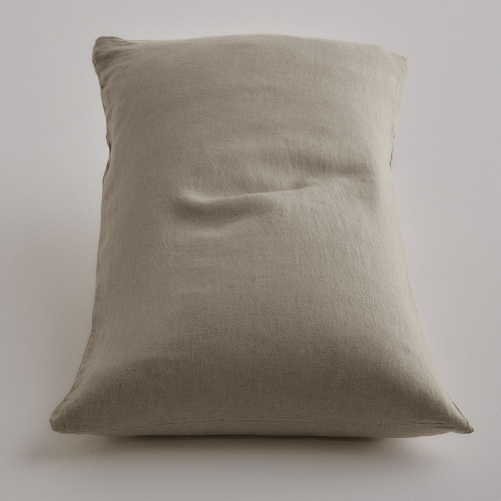 Basix Linen Pillowcase - Cep