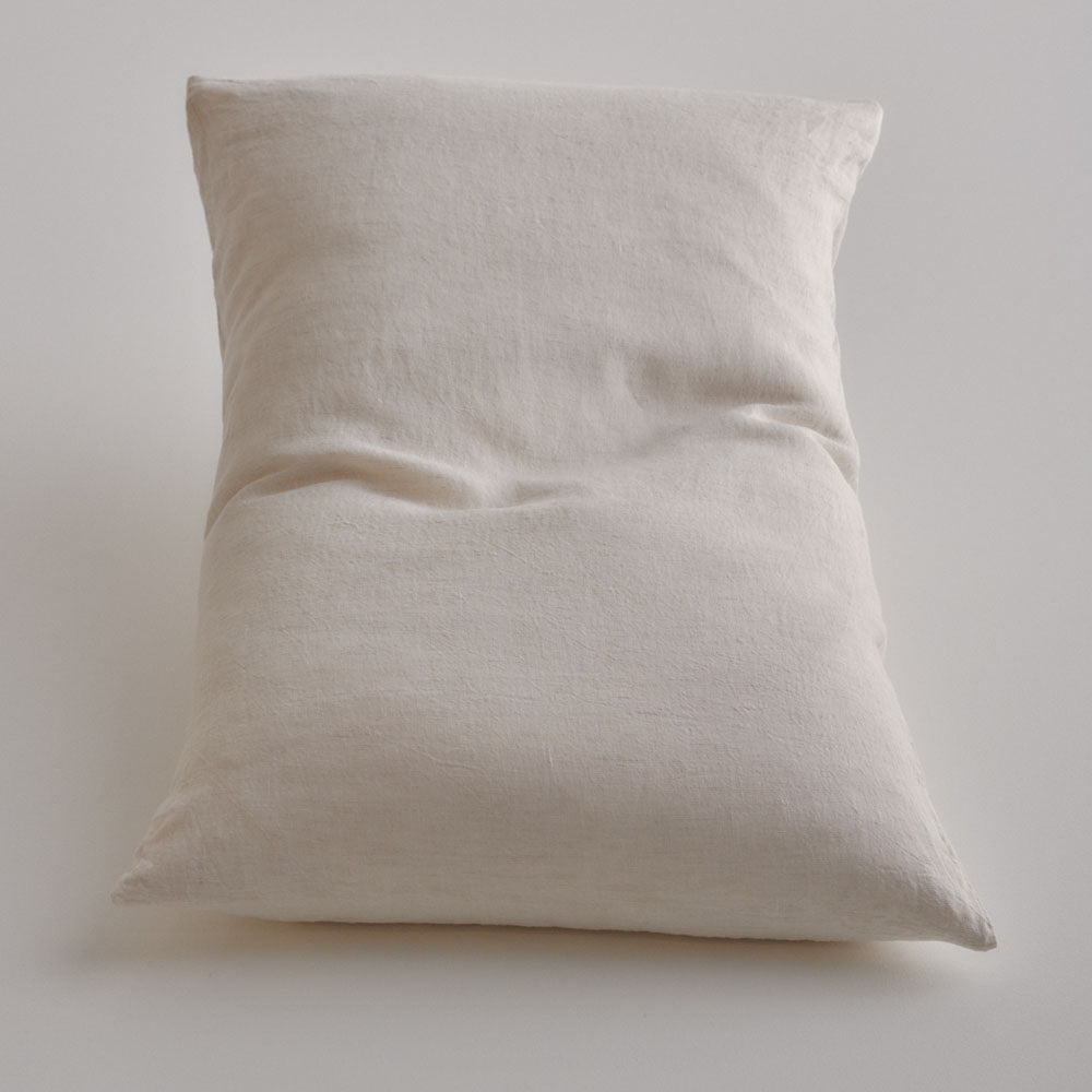Basix Linen Pillowcase - Petra