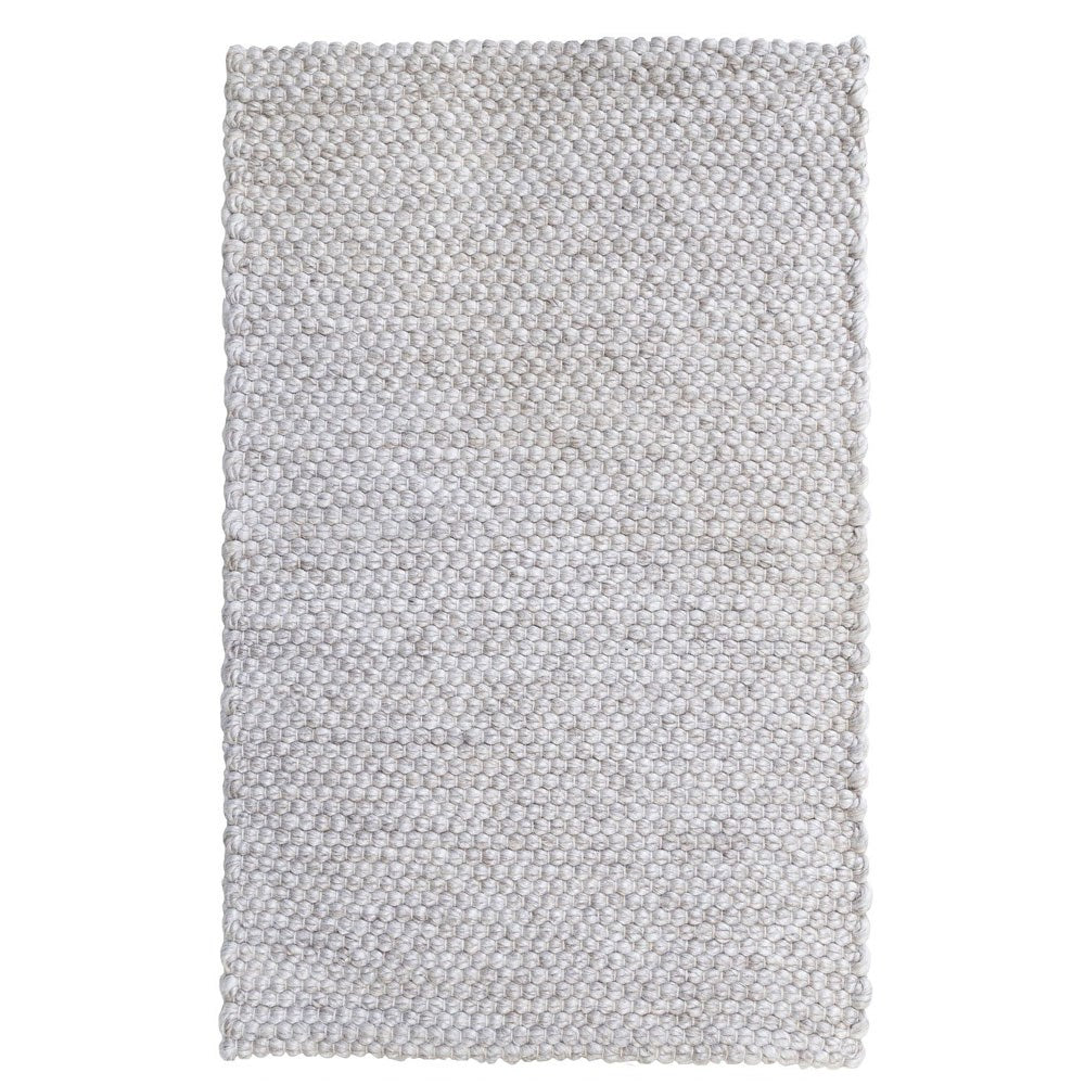 Berkelly PET Rug - Silver