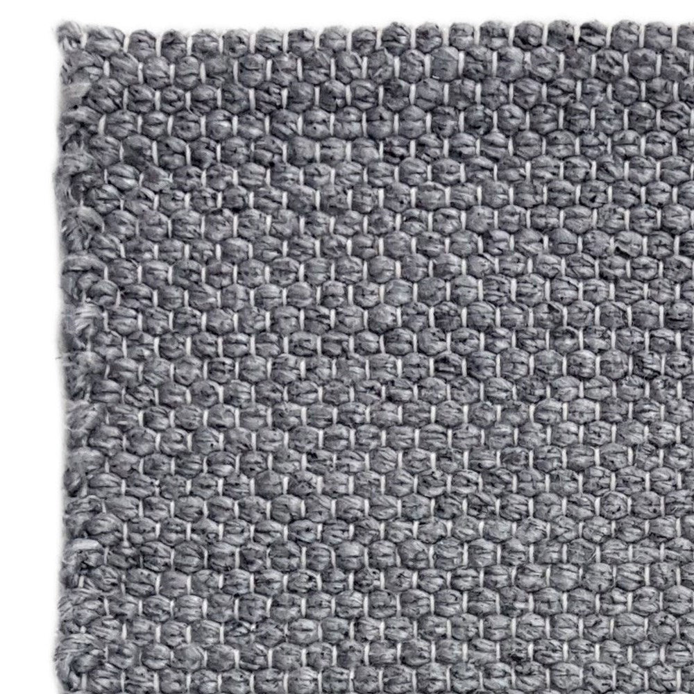 Berkelly Rug - Dark Grey-St Barts