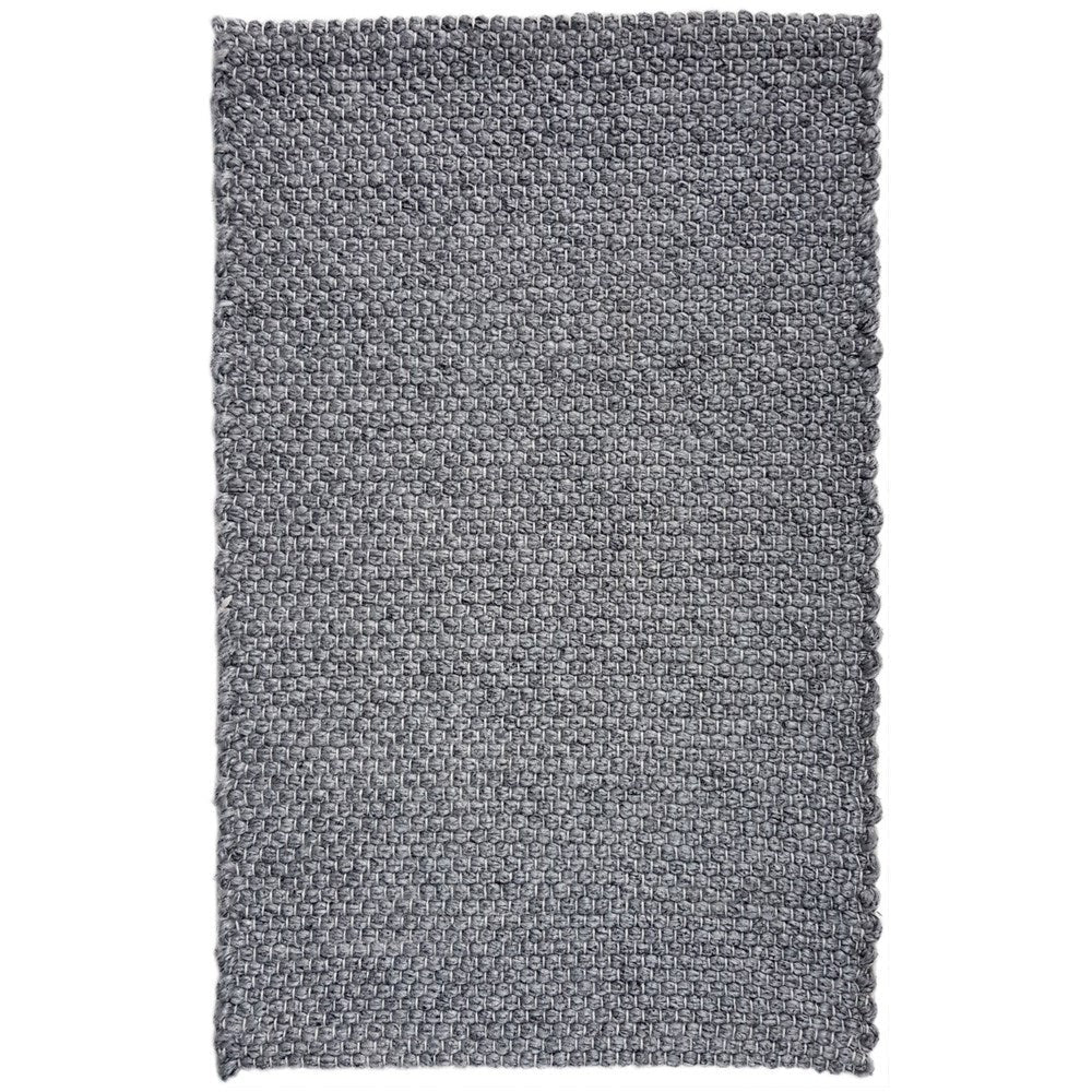 Berkelly Rug - Dark Grey-St Barts