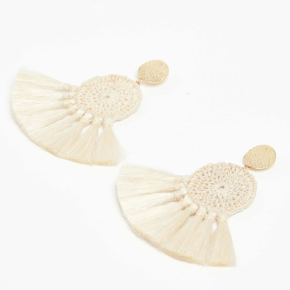 Bird of Paradise Earrings