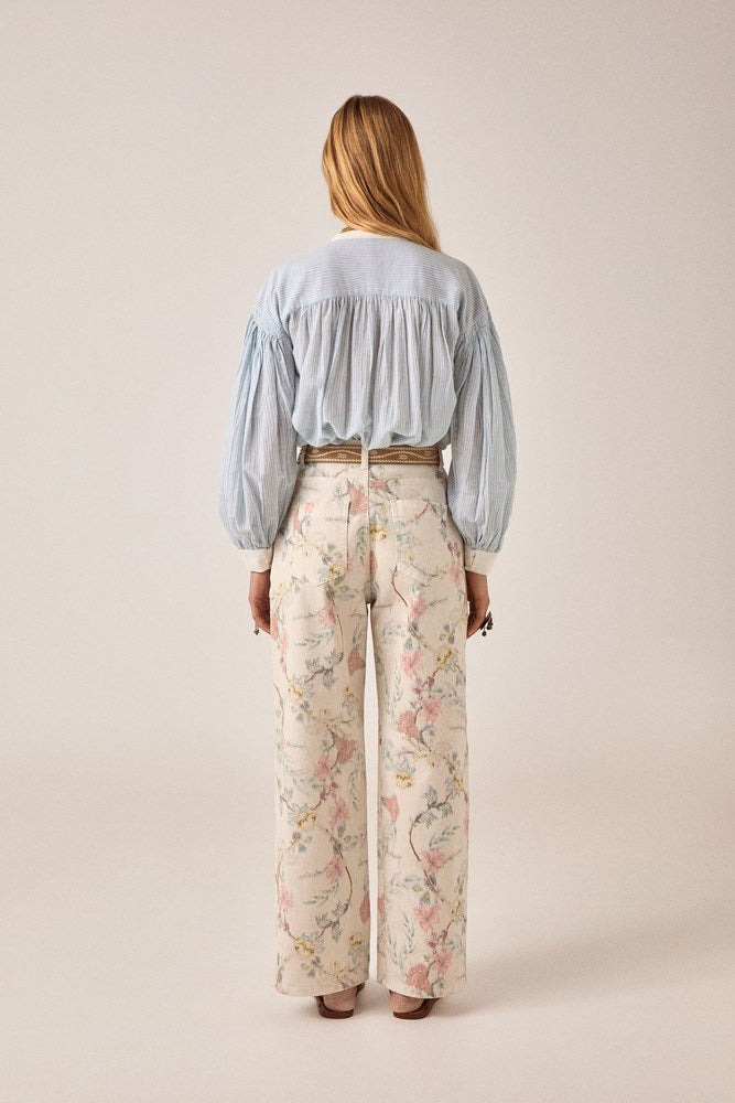 Bonifacio Marèe Corse Shirt - Mediterranee
