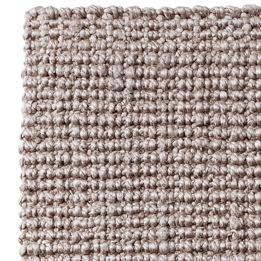 Boucle Flax Rug - Linen