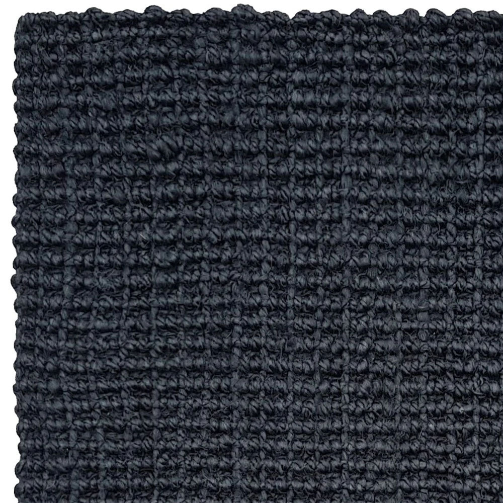 Boucle Rug - Charcoal