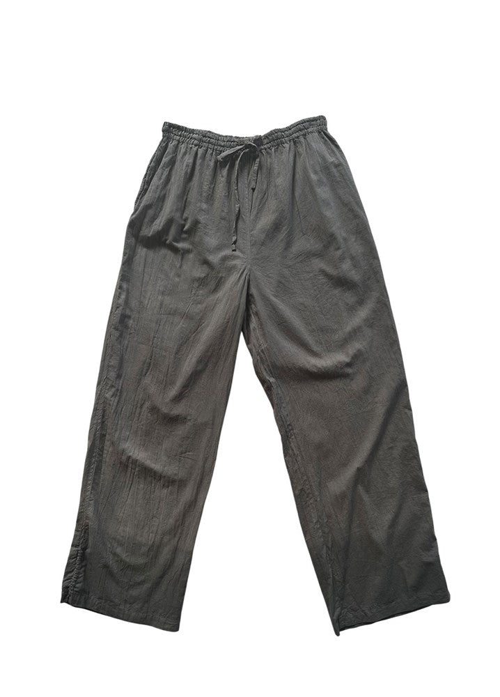 Byron Pants Cotton - Olive