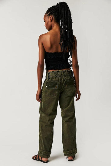 Cant Compare Slouch Pant