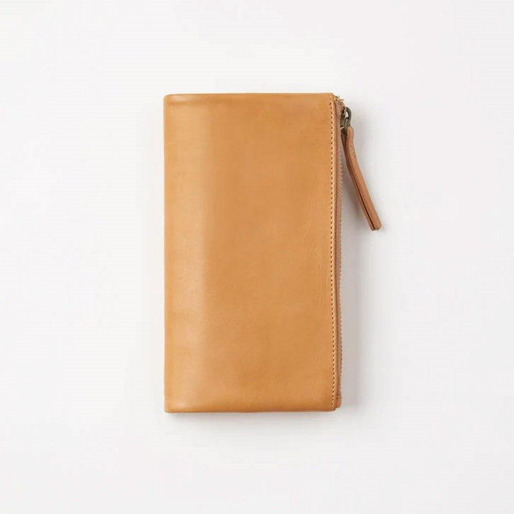 Capri Wallet - Large - Tan