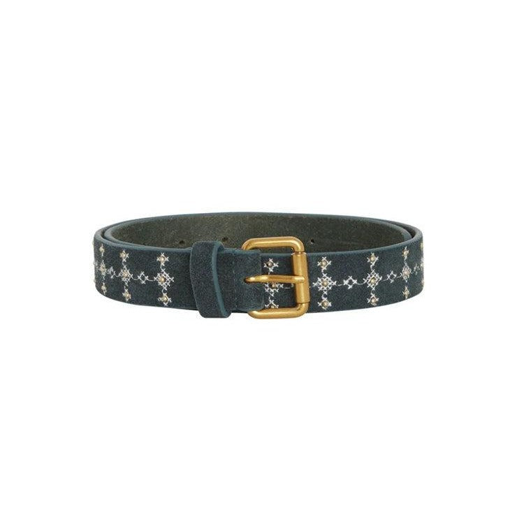 Cartago Belt - Mediterranean Blue