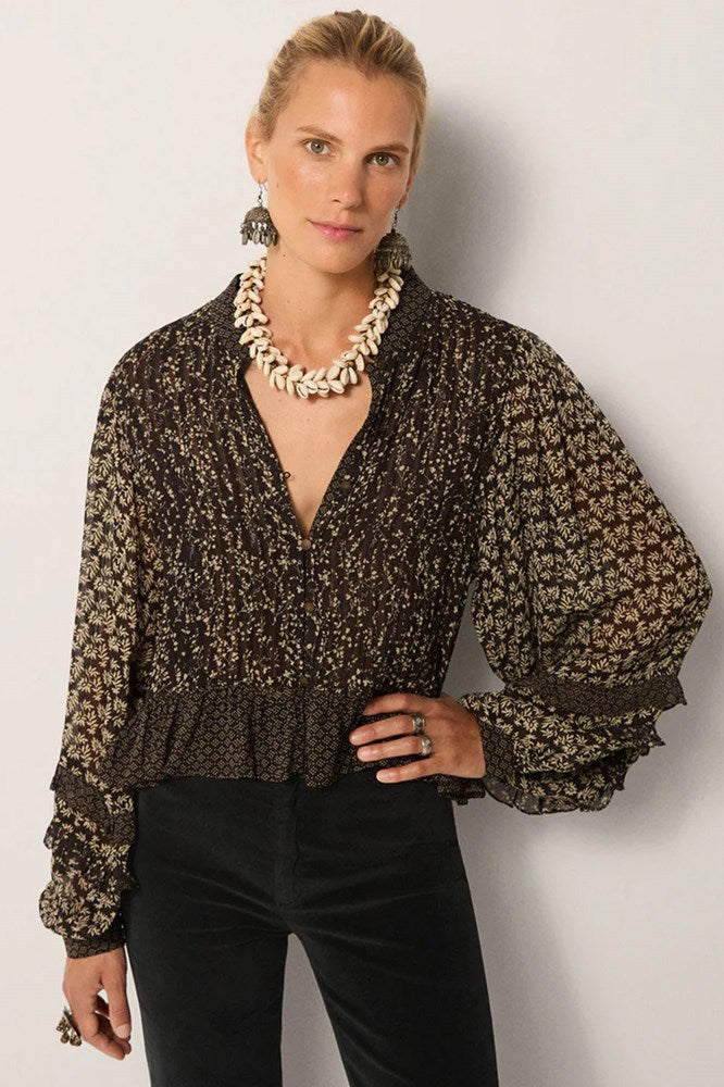 Catalina Blouse - Payes