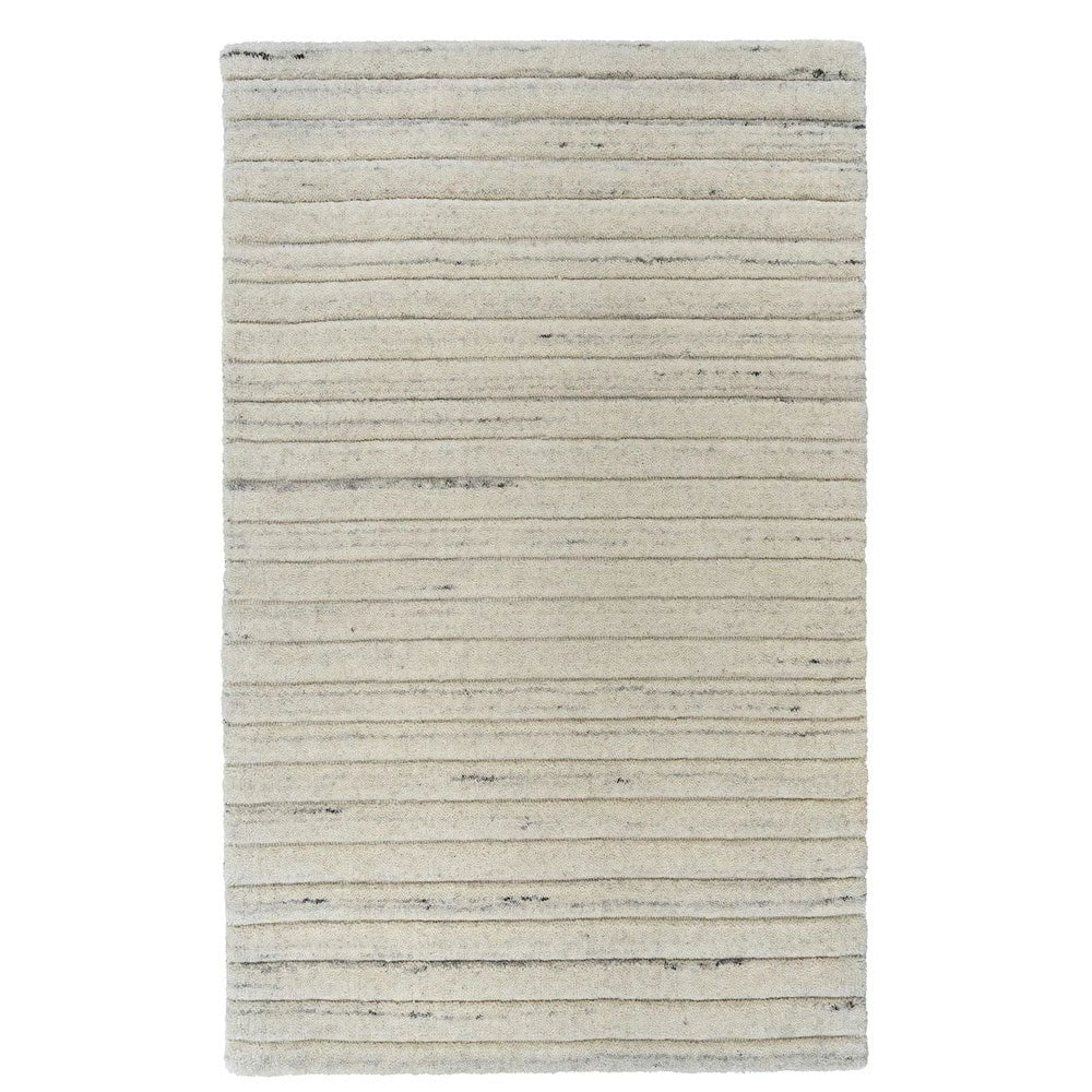 Celebrity Textured Rug - French Garlic