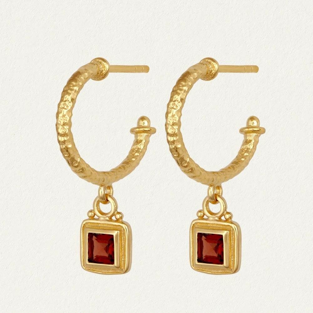 Cilla Earrings