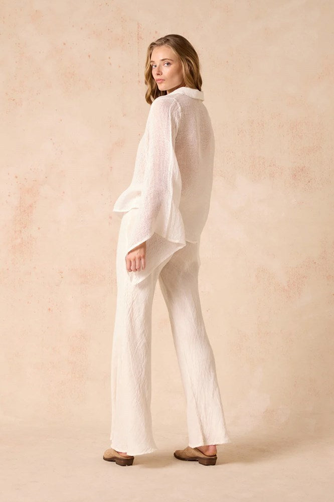 Cono Shirt - Rete Panna
