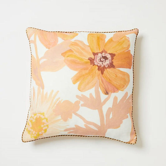 Cornflower Pink Cushion