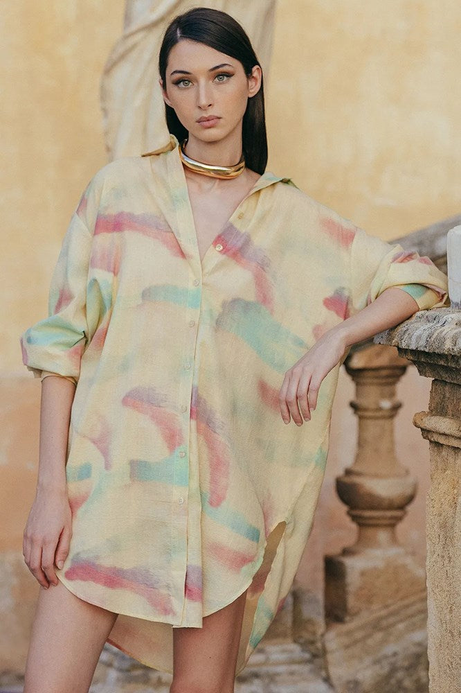 Danat Pastels Shirt