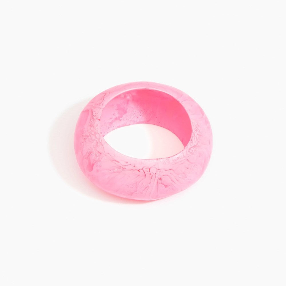 Boulder Bangle - Parakeet - Dinosaur Designs