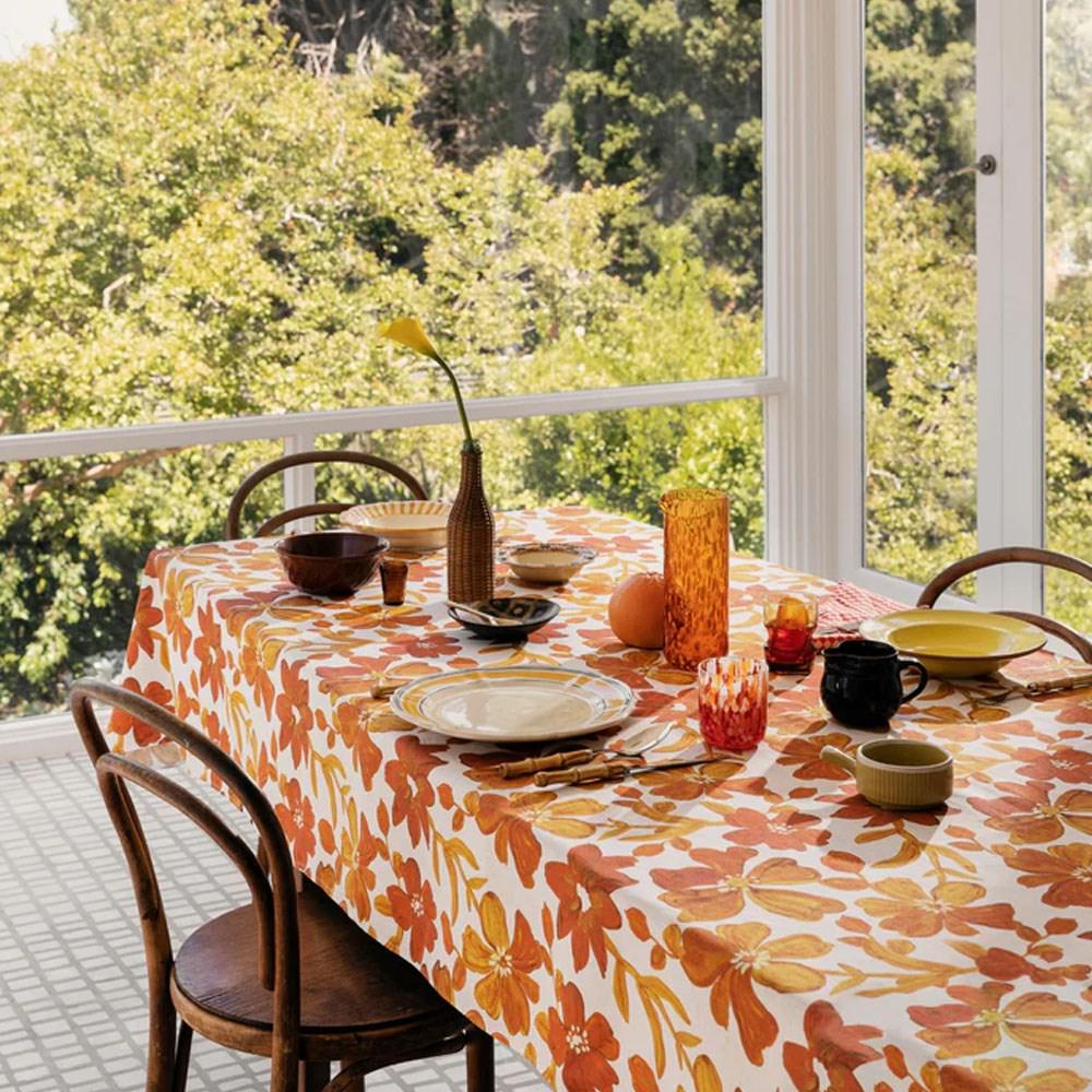 Dogwood Tablecloth