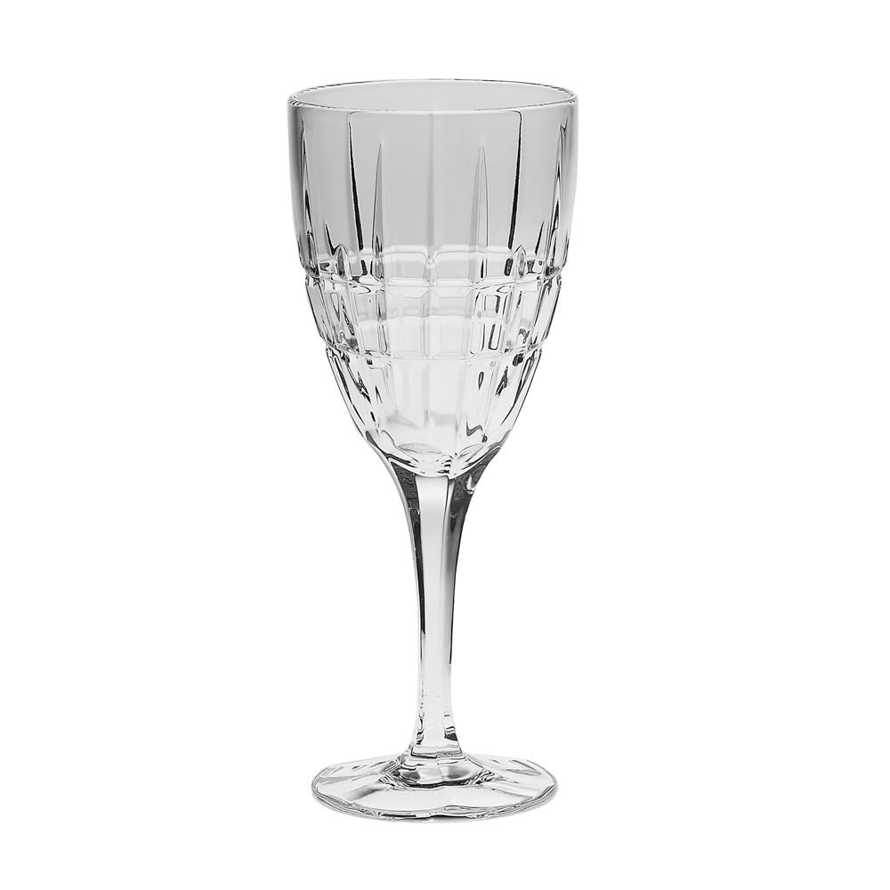 Dover Crystal Wine Glass