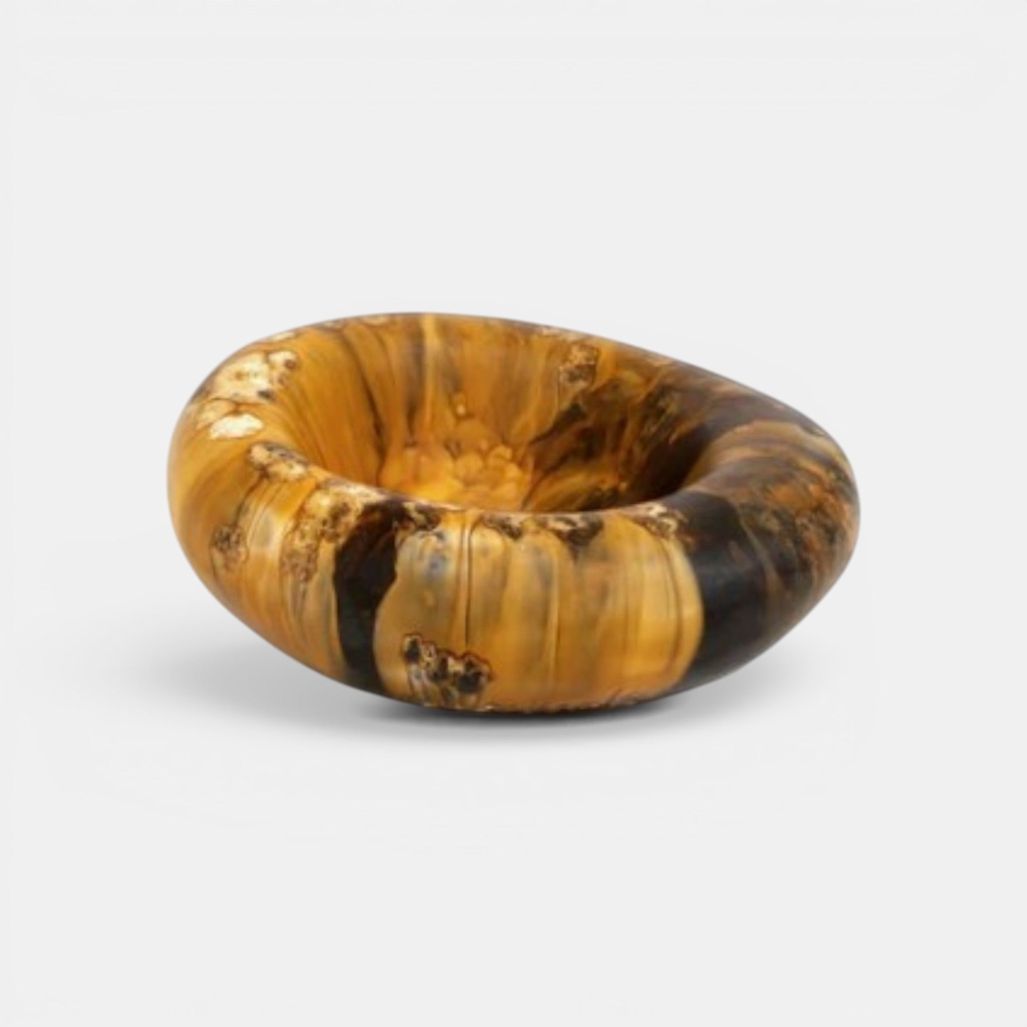 Drift Dish - Dark Horn