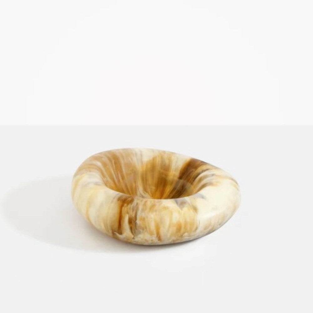 Drift Dish - Light Horn