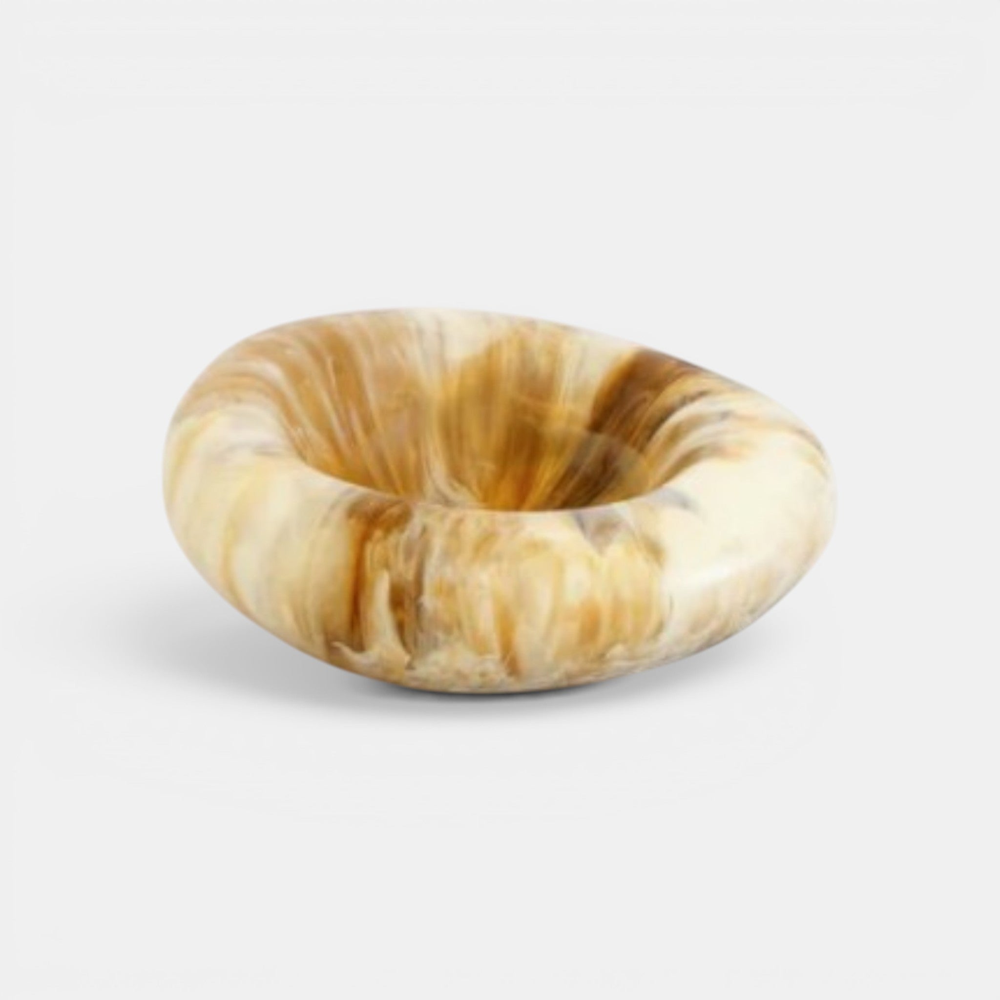 Drift Dish - Light Horn