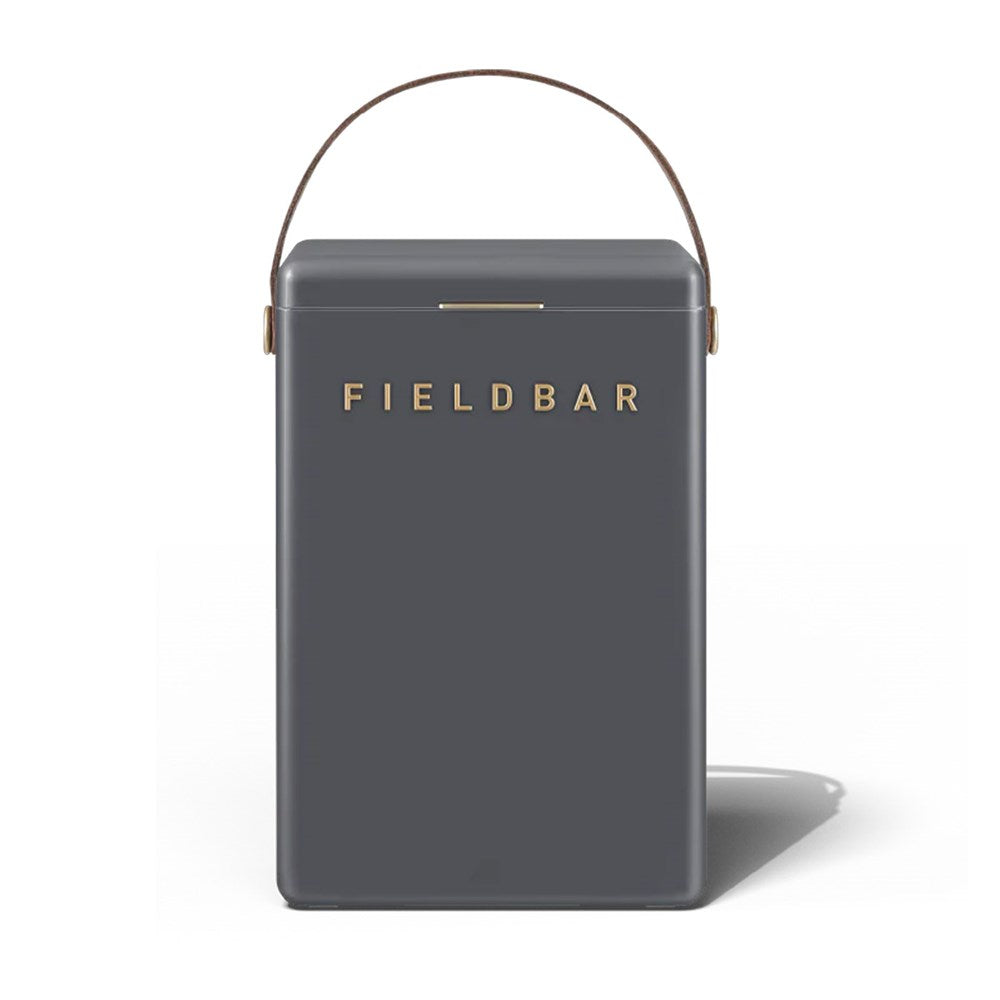 Drinks Box - Oyster Grey