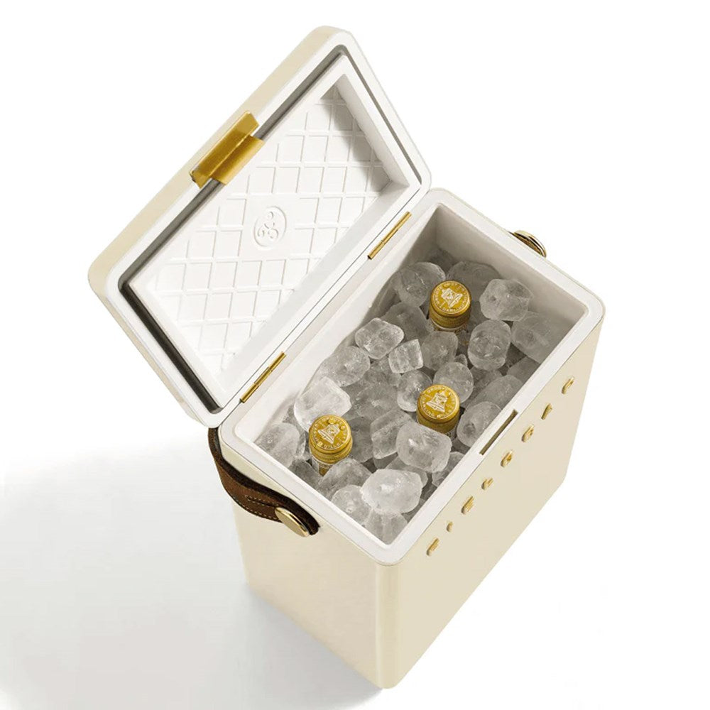 Drinks Box - Safari White
