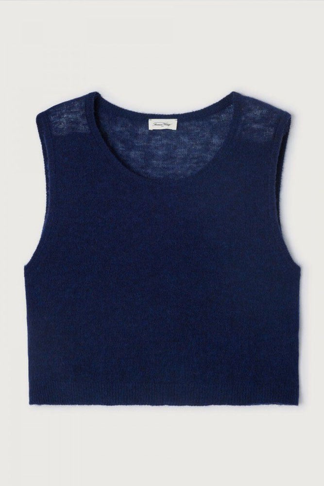 Dumy Jumper - Navy Melange