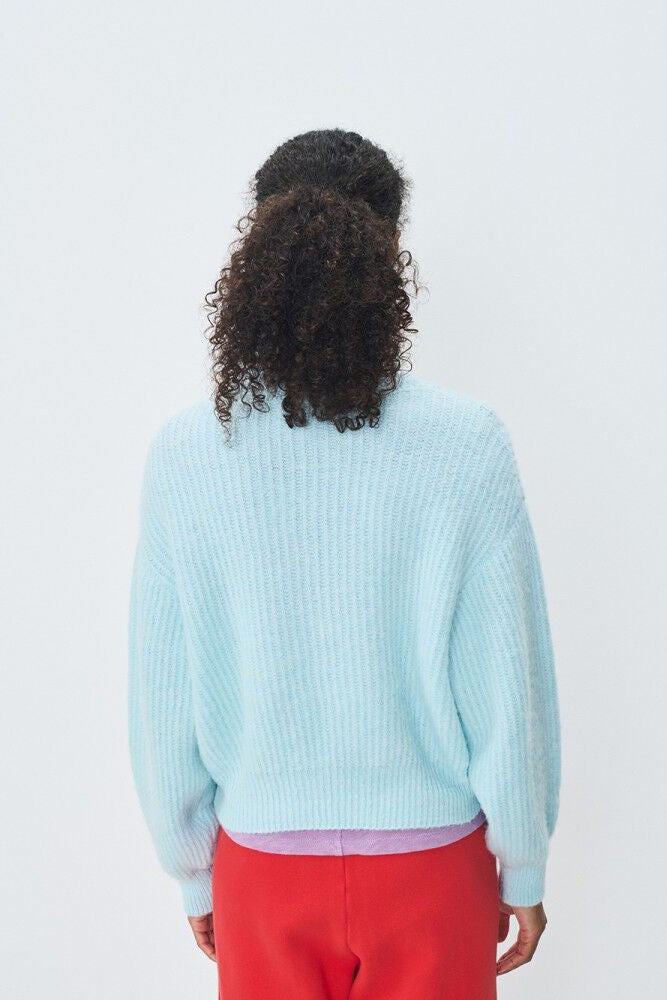 East Jumper - Crystal Melange